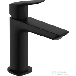   Hansgrohe LOGIS FINE mosdó csaptelep leeresztő nélkül,matt fekete 71253670