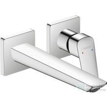   Hansgrohe LOGIS FINE falsík alatti mosdócsaptelep 20,5 cm-es kifolyóval,nem zárható leeresztővel, króm 71256000