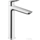 Hansgrohe LOGIS FINE egykaros mosdócsaptelep 240, automata leeresztővel, króm 71257000
