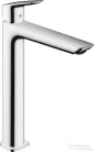 Hansgrohe LOGIS FINE egykaros mosdócsaptelep 240, leeresztő nélkül, króm 71258000