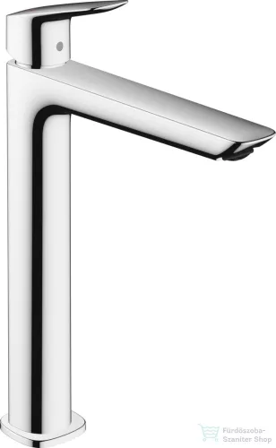 Hansgrohe LOGIS FINE egykaros mosdócsaptelep 240, leeresztő nélkül, króm 71258000