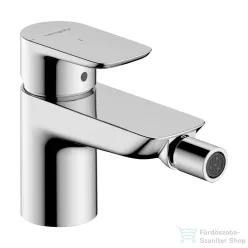   Hansgrohe NEOVIS Q bidé csaptelep push-open leeresztővel, króm 71282000