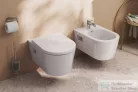 Hansgrohe NEOVIS Q bidé csaptelep push-open leeresztővel, króm 71282000