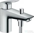 Hansgrohe LOGIS Monotrou kádtöltő csaptelep zuhanyszett nélkül, króm 71312000