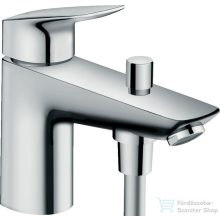   Hansgrohe LOGIS Monotrou kádtöltő csaptelep zuhanyszett nélkül, króm 71312000