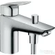 Hansgrohe LOGIS Monotrou kádtöltő csaptelep zuhanyszett nélkül, króm 71312000
