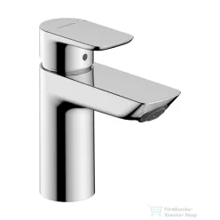   Hansgrohe NEOVIS Q 100 mosdó csaptelep push-open leeresztővel, króm 71348000