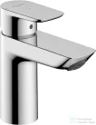 Hansgrohe NEOVIS Q 100 mosdó csaptelep leeresztő nélkül, króm 71349000