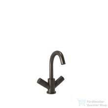   Bugnatese Moon mosdó csaptelep automata leeresztővel,grafit 7134GF