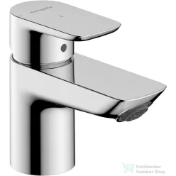   Hansgrohe NEOVIS Q 70 hidegindításos mosdó csaptelep push-open leeresztővel, króm 71350000
