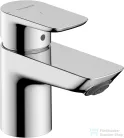 Hansgrohe NEOVIS Q 70 hidegindításos mosdó csaptelep leeresztő nélkül, króm 71351000