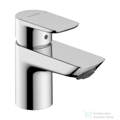   Hansgrohe NEOVIS Q 70 mosdó csaptelep fém push-open leeresztővel, króm 71354000