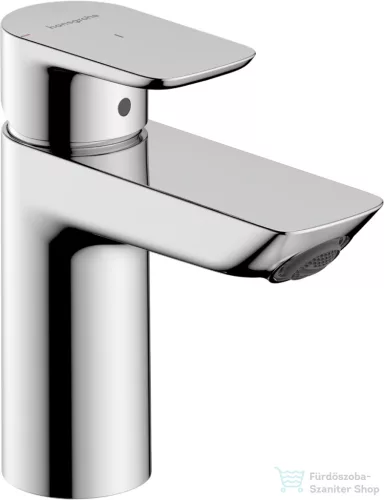 Hansgrohe NEOVIS Q 100 mosdó csaptelep push-open leeresztővel, króm 71355000