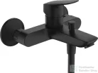 Hansgrohe LOGIS egykaros kácsaptelep zuhanyszett nélkül,matt fekete 71400670