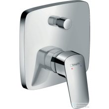   Hansgrohe LOGIS falsík alatti kád / zuhany csaptelep, króm 71405000
