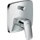 Hansgrohe LOGIS falsík alatti kád / zuhany csaptelep, króm 71405000