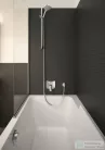 Hansgrohe LOGIS falsík alatti kád / zuhany csaptelep, króm 71405000