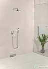Hansgrohe LOGIS falsík alatti kád / zuhany csaptelep, króm 71405000