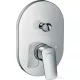 Hansgrohe LOGIS falsík alatti kád / zuhany csaptelep, króm 71406000