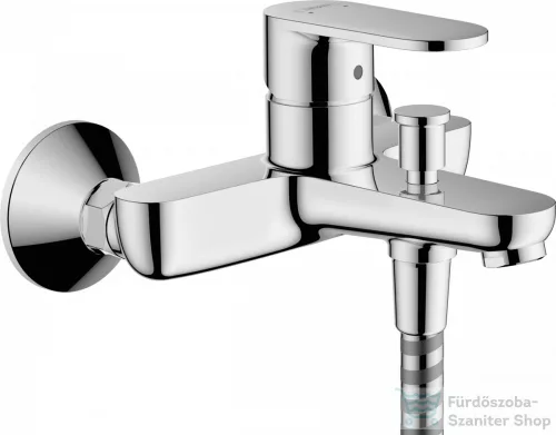 Hansgrohe VERNIS BLEND kádtöltő csaptelep, zuhanyszett nélkül, króm 71440000