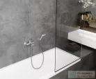 Hansgrohe VERNIS BLEND kádtöltő csaptelep, zuhanyszett nélkül, króm 71440000