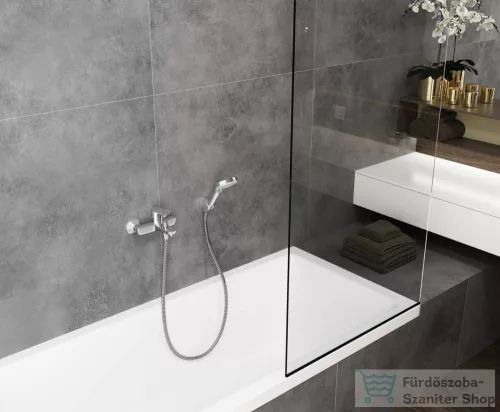Hansgrohe VERNIS BLEND kádtöltő csaptelep, zuhanyszett nélkül, króm 71440000