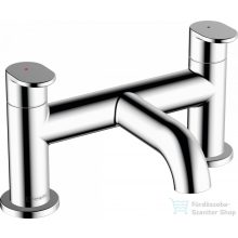   Hansgrohe VERNIS BLEND peremre szerelhető kádtöltő csaptelep zuhanycsatlakozás nélkül, króm 71442000