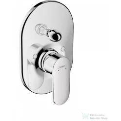   Hansgrohe VERNIS BLEND falsík alatti kád / zuhany csaptelep, króm 71449000