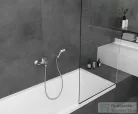 Hansgrohe VERNIS SHAPE kádtöltő csaptelep, zuhanyszett nélkül, króm 71450000