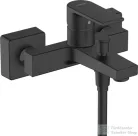 Hansgrohe VERNIS SHAPE kádtöltő csaptelep, zuhanyszett nélkül, matt fekete 71450670