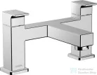 Hansgrohe VERNIS SHAPE peremre szerelhető kádtöltő csaptelep zuhanycsatlakozás nélkül, króm 71452000