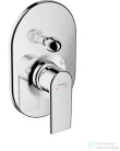 Hansgrohe VERNIS SHAPE falsík alatti kád / zuhany csaptelep króm, 71458000