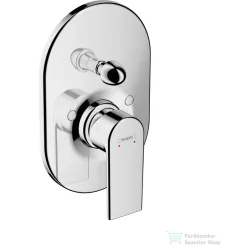   Hansgrohe VERNIS SHAPE falsík alatti kád / zuhany csaptelep króm, 71458000