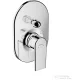 Hansgrohe VERNIS SHAPE falsík alatti kád / zuhany csaptelep króm, 71458000