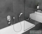 Hansgrohe VERNIS SHAPE falsík alatti kád / zuhany csaptelep króm, 71458000