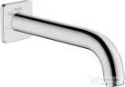Hansgrohe VERNIS SHAPE fali kifolyó, króm 71460000