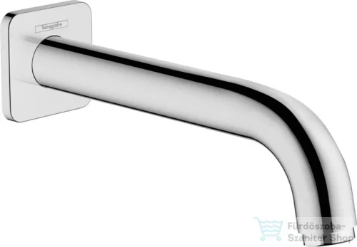 Hansgrohe VERNIS SHAPE fali kifolyó, króm 71460000