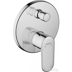   Hansgrohe VERNIS BLEND falsík alatti kád / zuhany csaptelep, króm 71466000