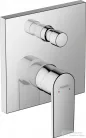 Hansgrohe Vernis Shape Egykaros kádcsaptelep falsík alatti szereléshez 71468000