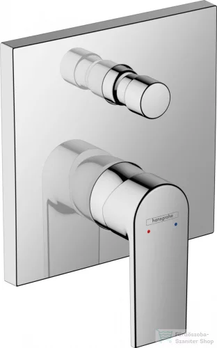 Hansgrohe Vernis Shape Egykaros kádcsaptelep falsík alatti szereléshez 71468000