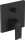 Hansgrohe VERNIS SHAPE falsík alatti kád / zuhany csaptelep, matt fekete 71468670