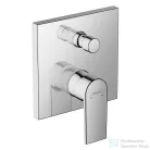 Hansgrohe VERNIS SHAPE falsík alatti kád /zuhany csaptelep biztonsági kombinációval, króm 71469000