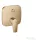 Hansgrohe TALIS E falsík alatti kád /zuhany csaptelep, szálcsiszolt bronz 71474140