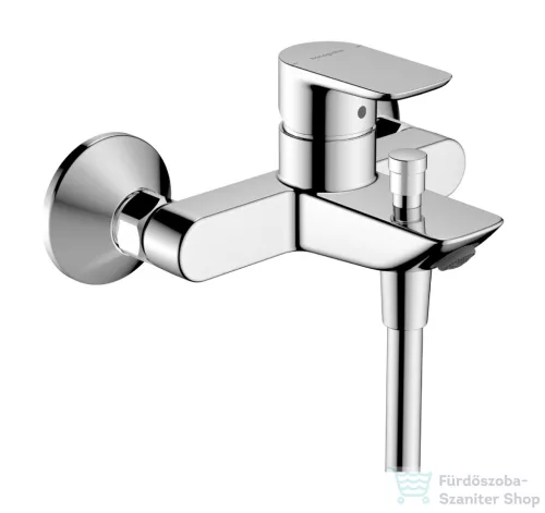 Hansgrohe NEOVIS Q kád töltő csaptelep zuhanyszett nélkül, króm 71481000