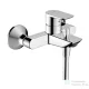 Hansgrohe NEOVIS Q kád töltő csaptelep zuhanyszett nélkül, króm 71481000