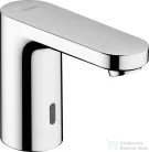 Hansgrohe VERNIS BLEND elektromos mosdócsaptelep hőfokszabályozóval, hálózati csatlakozással, 230 V, króm 71501000