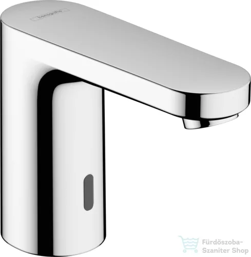 Hansgrohe VERNIS BLEND elektromos mosdócsaptelep hőfokszabályozóval, hálózati csatlakozással, 230 V, króm 71501000