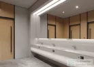 Hansgrohe VERNIS BLEND elektromos mosdócsaptelep hőfokszabályozóval, hálózati csatlakozással, 230 V, króm 71501000
