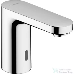   Hansgrohe VERNIS BLEND elektromos mosdócsaptelep hideg, vagy előre beállított hőfokú vízhez, hálozati csatlakozással, 230 V, króm 71504000