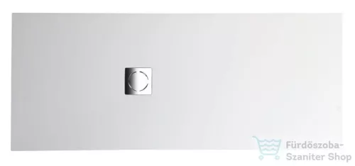 Sapho FLEXIA öntöttmárvány zuhanypadló 180x75x3cm 71532